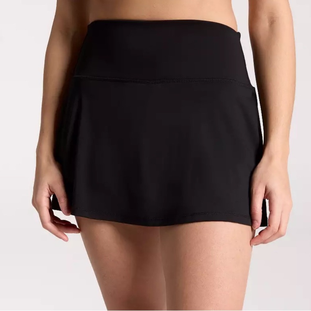 NWT DSG Women’s Black Athletic High Rise Activate Skort